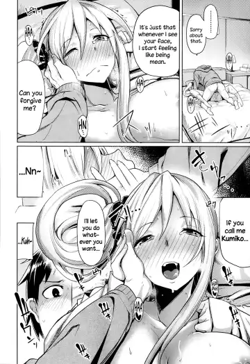 [Moketa] Suki ni Naru Koto Fhentai - Page 16