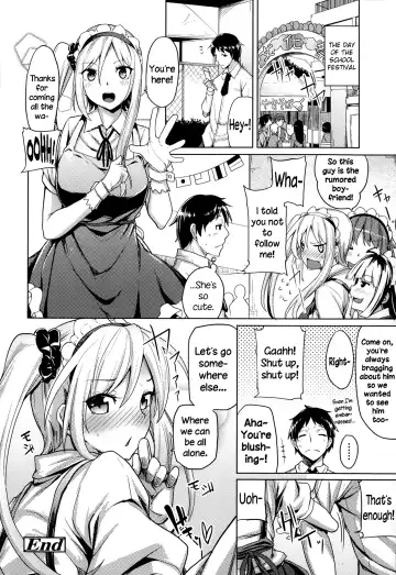 [Moketa] Suki ni Naru Koto Fhentai - Page 20