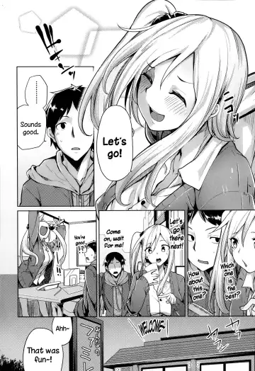 [Moketa] Suki ni Naru Koto Fhentai - Page 4