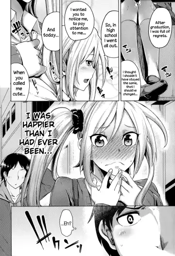 [Moketa] Suki ni Naru Koto Fhentai - Page 6