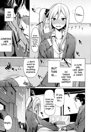 [Moketa] Suki ni Naru Koto Fhentai - Page 7