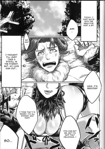 [Kotatsu] Tabechau zo!! Fhentai - Page 5