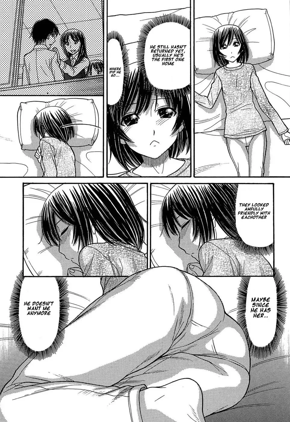 [Tanaka-ex] Sister Price Ch. 4 (decensored) Fhentai - Page 12