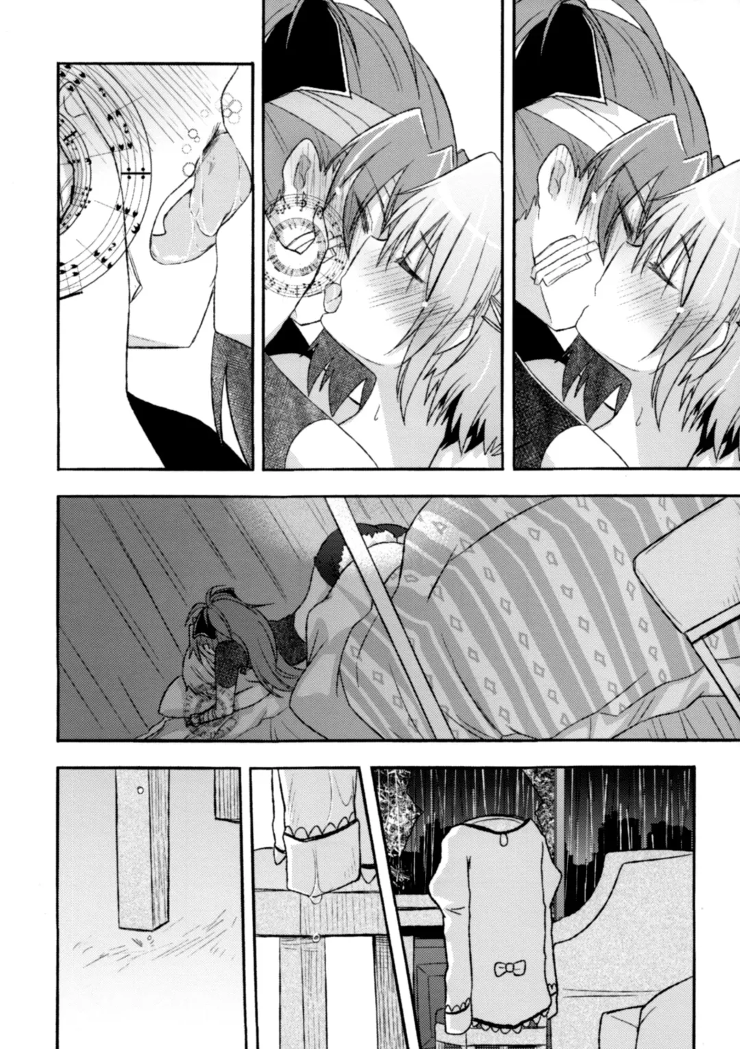 [Pikachi] Girl's Crime Fhentai - Page 38