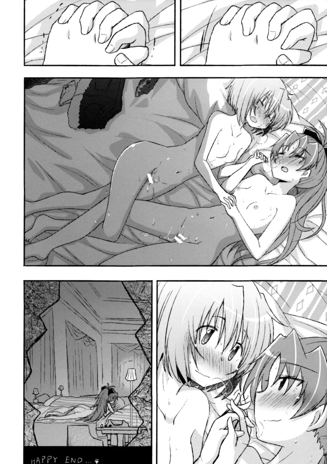 [Pikachi] Girl's Crime Fhentai - Page 42