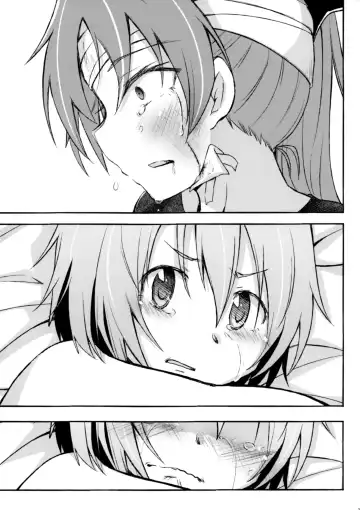 [Pikachi] Girl's Crime Fhentai - Page 35