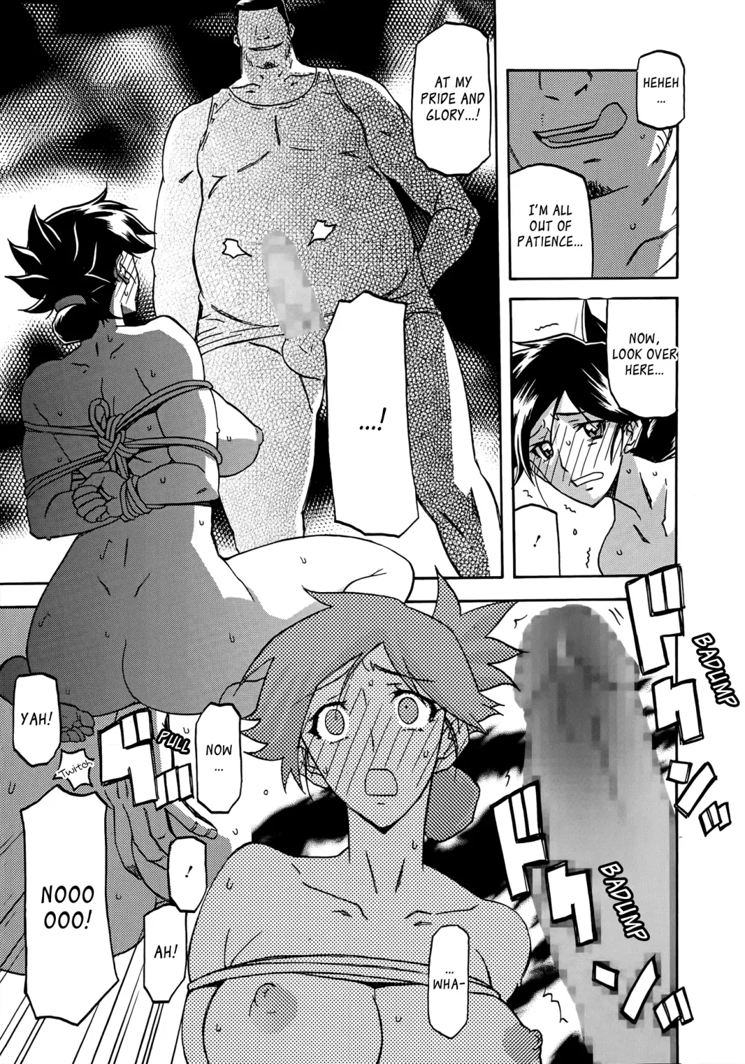 [Sanbun Kyoden] Gekkakou no Ori | The Tuberose's Cage Ch. 1-7 Fhentai - Page 40