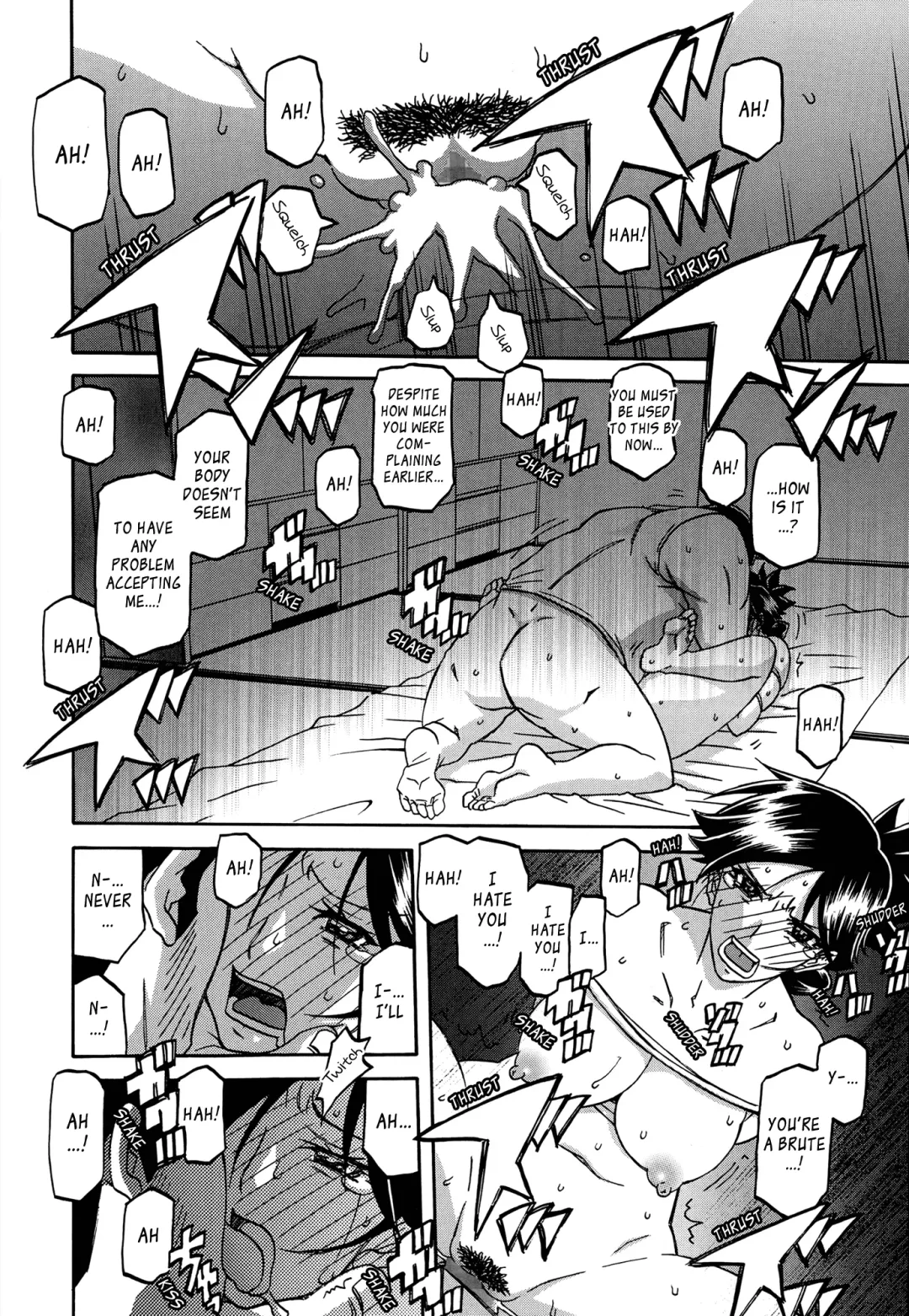 [Sanbun Kyoden] Gekkakou no Ori | The Tuberose's Cage Ch. 1-7 Fhentai - Page 51