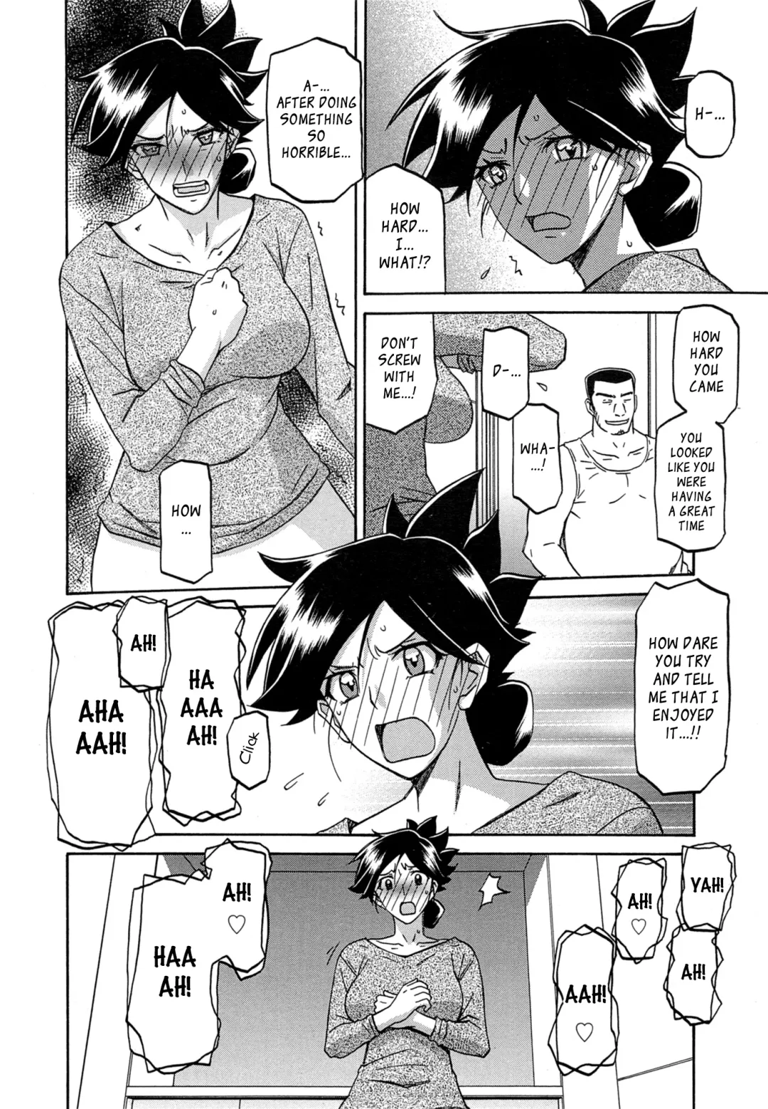 [Sanbun Kyoden] Gekkakou no Ori | The Tuberose's Cage Ch. 1-7 Fhentai - Page 65