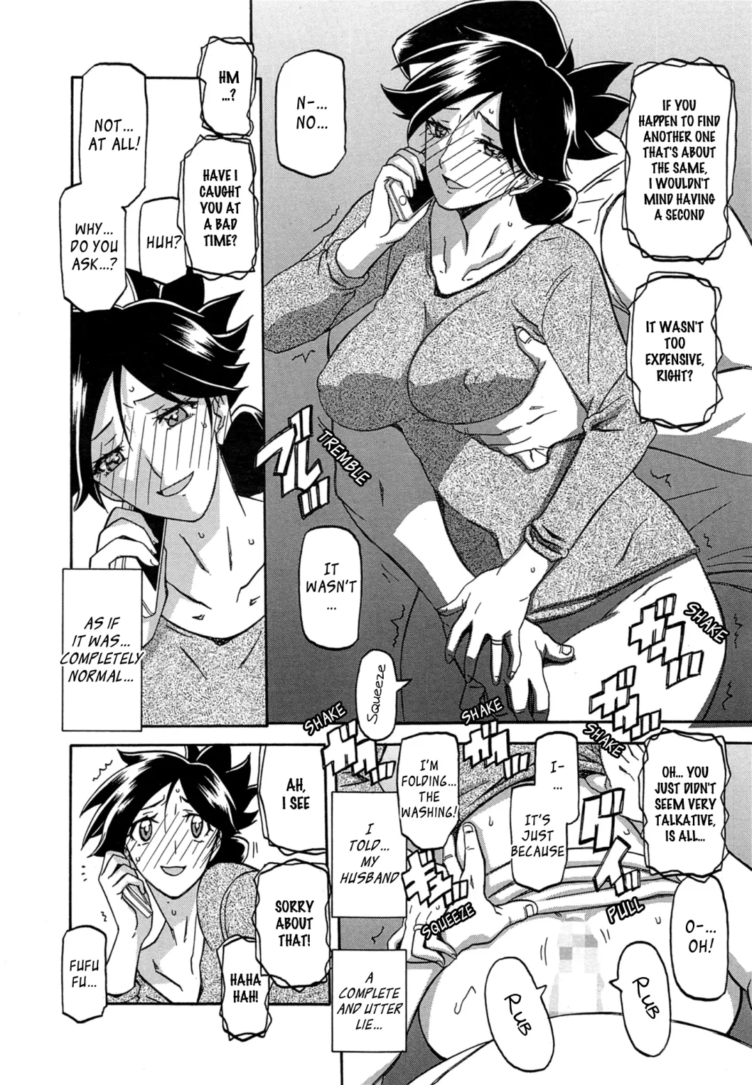 [Sanbun Kyoden] Gekkakou no Ori | The Tuberose's Cage Ch. 1-7 Fhentai - Page 73
