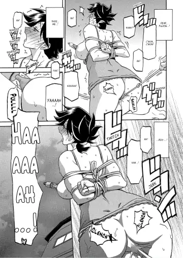 [Sanbun Kyoden] Gekkakou no Ori | The Tuberose's Cage Ch. 1-7 Fhentai - Page 119