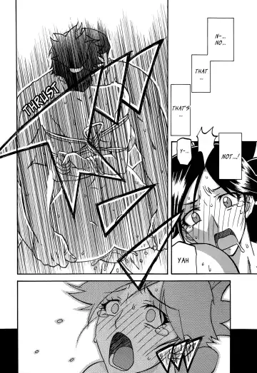 [Sanbun Kyoden] Gekkakou no Ori | The Tuberose's Cage Ch. 1-7 Fhentai - Page 57