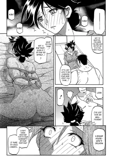 [Sanbun Kyoden] Gekkakou no Ori | The Tuberose's Cage Ch. 1-7 Fhentai - Page 68