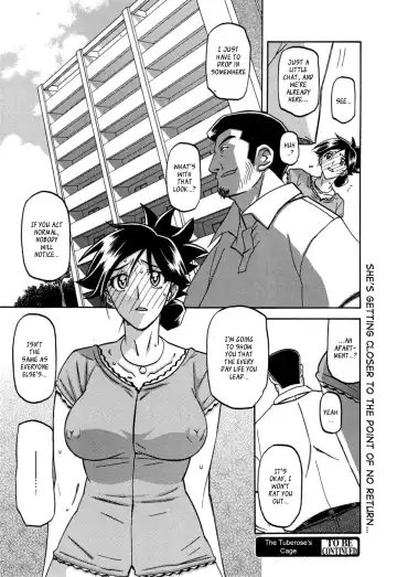 [Sanbun Kyoden] Gekkakou no Ori | The Tuberose's Cage Ch. 1-7 Fhentai - Page 91
