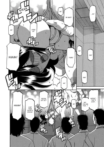 [Sanbun Kyoden] Gekkakou no Ori | The Tuberose's Cage Ch. 1-7 Fhentai - Page 93