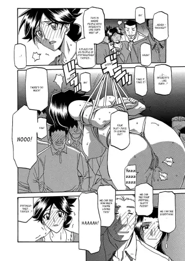 [Sanbun Kyoden] Gekkakou no Ori | The Tuberose's Cage Ch. 1-7 Fhentai - Page 95