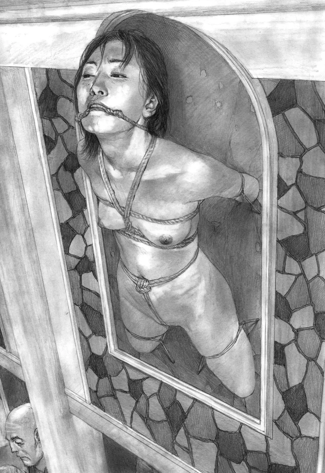 [Samura Hiroaki] Hitodenashi no Koi - The love of the brute | Нечеловеческая любовь Fhentai - Page 13