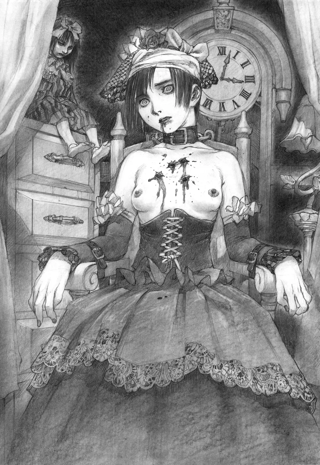 [Samura Hiroaki] Hitodenashi no Koi - The love of the brute | Нечеловеческая любовь Fhentai - Page 91