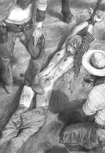 [Samura Hiroaki] Hitodenashi no Koi - The love of the brute | Нечеловеческая любовь Fhentai - Page 15