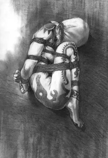 [Samura Hiroaki] Hitodenashi no Koi - The love of the brute | Нечеловеческая любовь Fhentai - Page 20