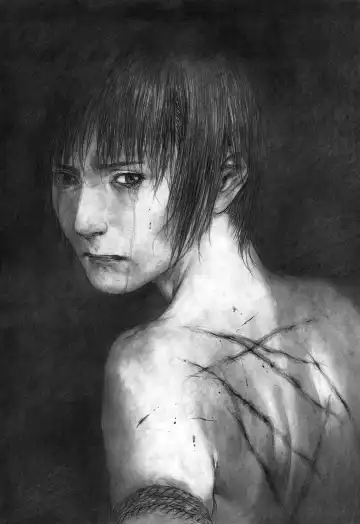 [Samura Hiroaki] Hitodenashi no Koi - The love of the brute | Нечеловеческая любовь Fhentai - Page 40