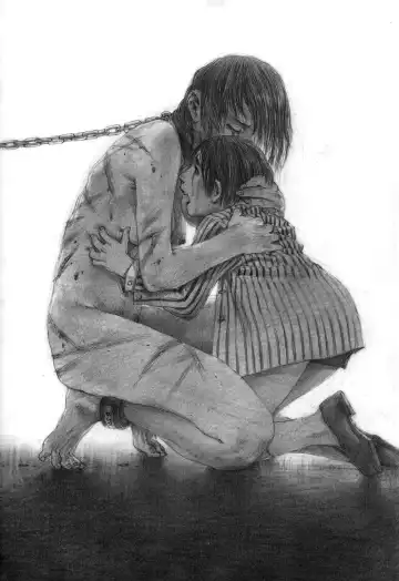 [Samura Hiroaki] Hitodenashi no Koi - The love of the brute | Нечеловеческая любовь Fhentai - Page 45