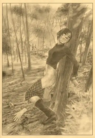 [Samura Hiroaki] Hitodenashi no Koi - The love of the brute | Нечеловеческая любовь Fhentai - Page 53