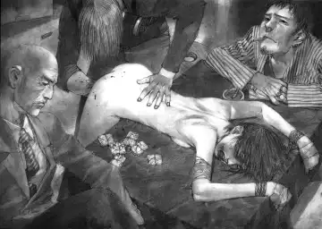 [Samura Hiroaki] Hitodenashi no Koi - The love of the brute | Нечеловеческая любовь Fhentai - Page 61