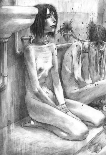 [Samura Hiroaki] Hitodenashi no Koi - The love of the brute | Нечеловеческая любовь Fhentai - Page 64