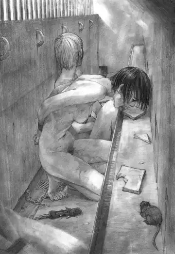 [Samura Hiroaki] Hitodenashi no Koi - The love of the brute | Нечеловеческая любовь Fhentai - Page 65