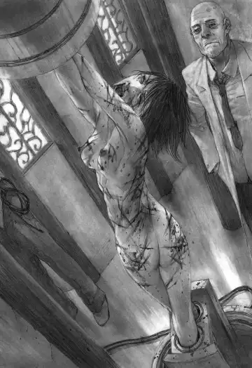 [Samura Hiroaki] Hitodenashi no Koi - The love of the brute | Нечеловеческая любовь Fhentai - Page 72