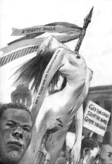 [Samura Hiroaki] Hitodenashi no Koi - The love of the brute | Нечеловеческая любовь Fhentai - Page 80