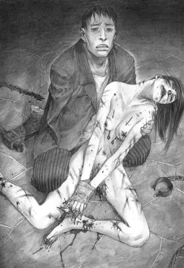 [Samura Hiroaki] Hitodenashi no Koi - The love of the brute | Нечеловеческая любовь Fhentai - Page 84