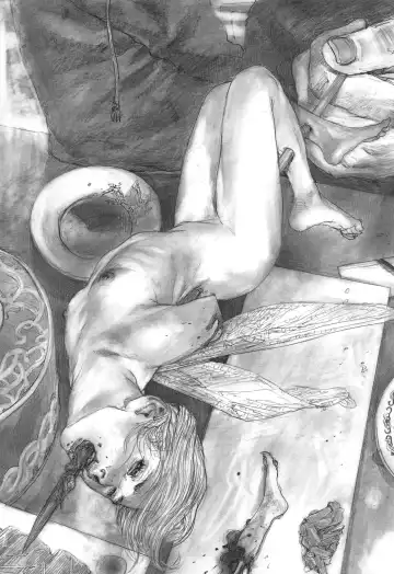 [Samura Hiroaki] Hitodenashi no Koi - The love of the brute | Нечеловеческая любовь Fhentai - Page 87