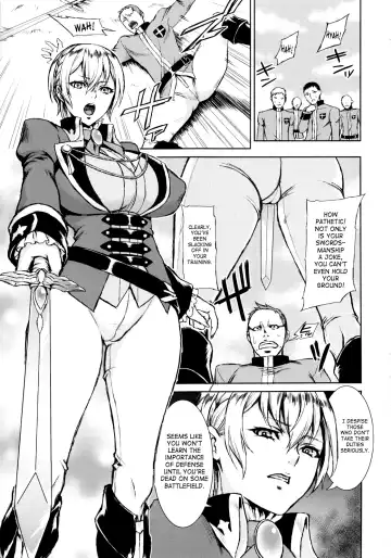 [Usagi Nagomu] THE BROKEN KNIGHTMARE Fhentai - Page 2