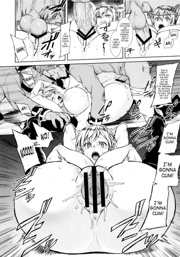 [Usagi Nagomu] THE BROKEN KNIGHTMARE Fhentai - Page 7