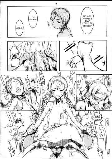 [Raita] Forget Me Not Fhentai - Page 11