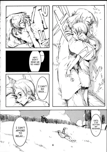[Raita] Forget Me Not Fhentai - Page 5