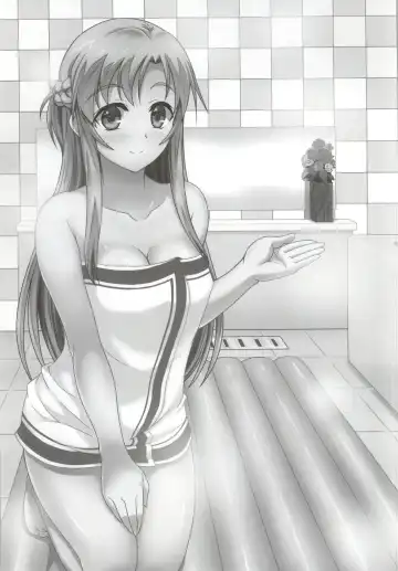 [Takahirou Ringu] Soap Art Online -Senkou no Awahime- Fhentai - Page 2