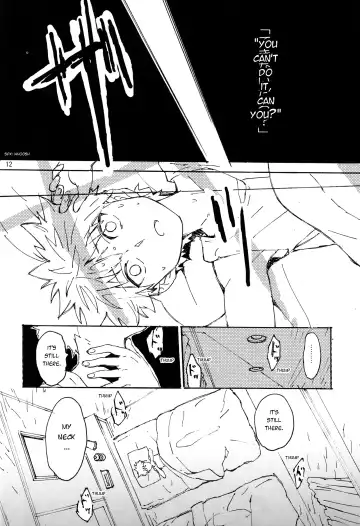 [Tomiko] Imawa no Kiwa | On the Brink of Death Fhentai - Page 11