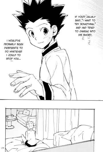 [Tomiko] Imawa no Kiwa | On the Brink of Death Fhentai - Page 23