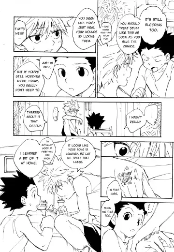 [Tomiko] Imawa no Kiwa | On the Brink of Death Fhentai - Page 3