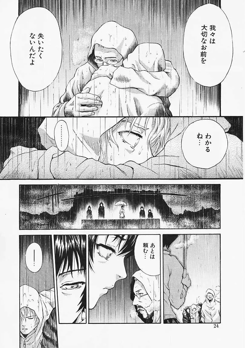 [Kanata] Fantastic All Stars Fhentai - Page 23