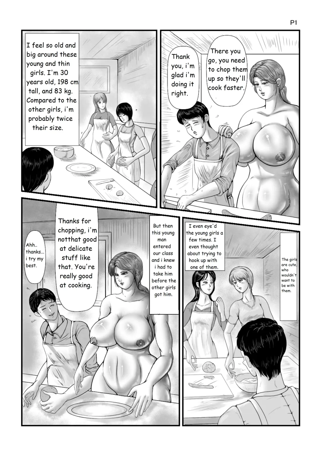 [Ranmaru] Kyojiri Sokonashi Numa Fhentai - Page 23