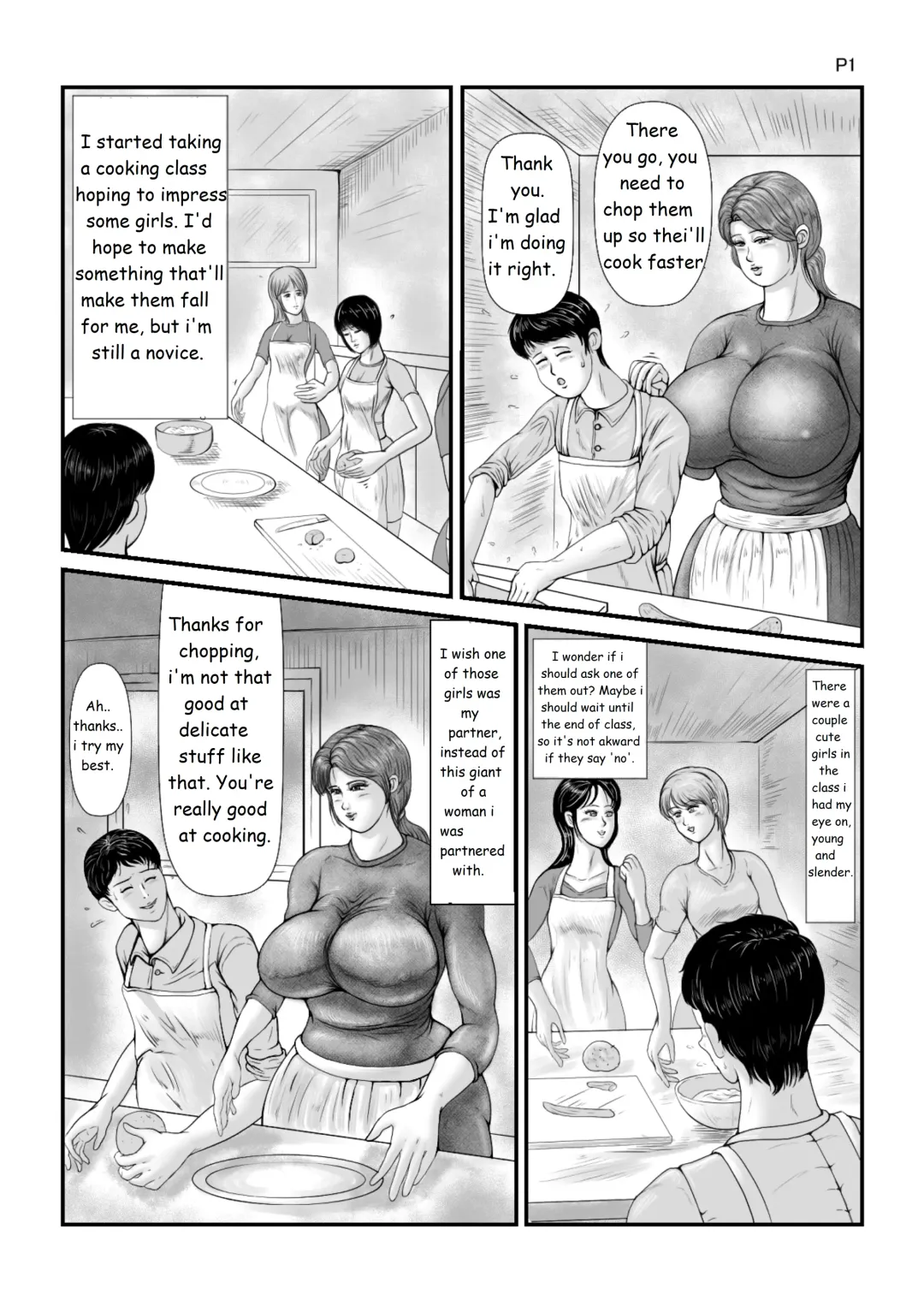 [Ranmaru] Kyojiri Sokonashi Numa Fhentai - Page 3