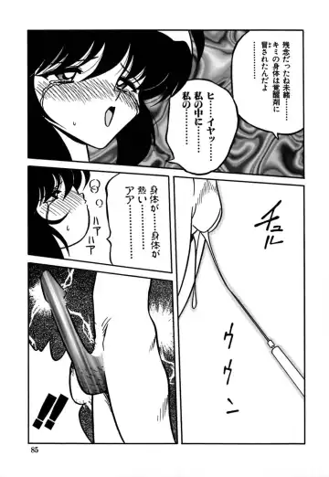 [Yaoichou Narimasu] Jusei no Heroine Fhentai - Page 88