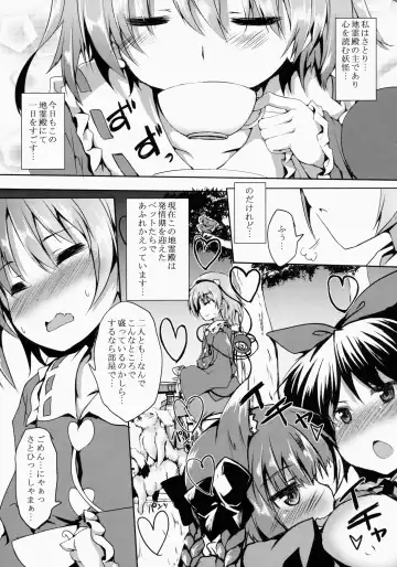 [Nanpuu] Satori MAX Fhentai - Page 4