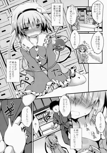 [Nanpuu] Satori MAX Fhentai - Page 8