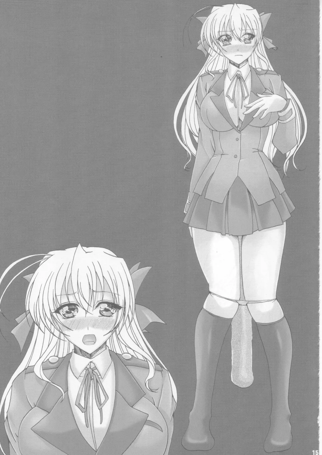 [Iguchi Takajin] Joshikousei Ryuukou Tsuushin Fhentai - Page 14