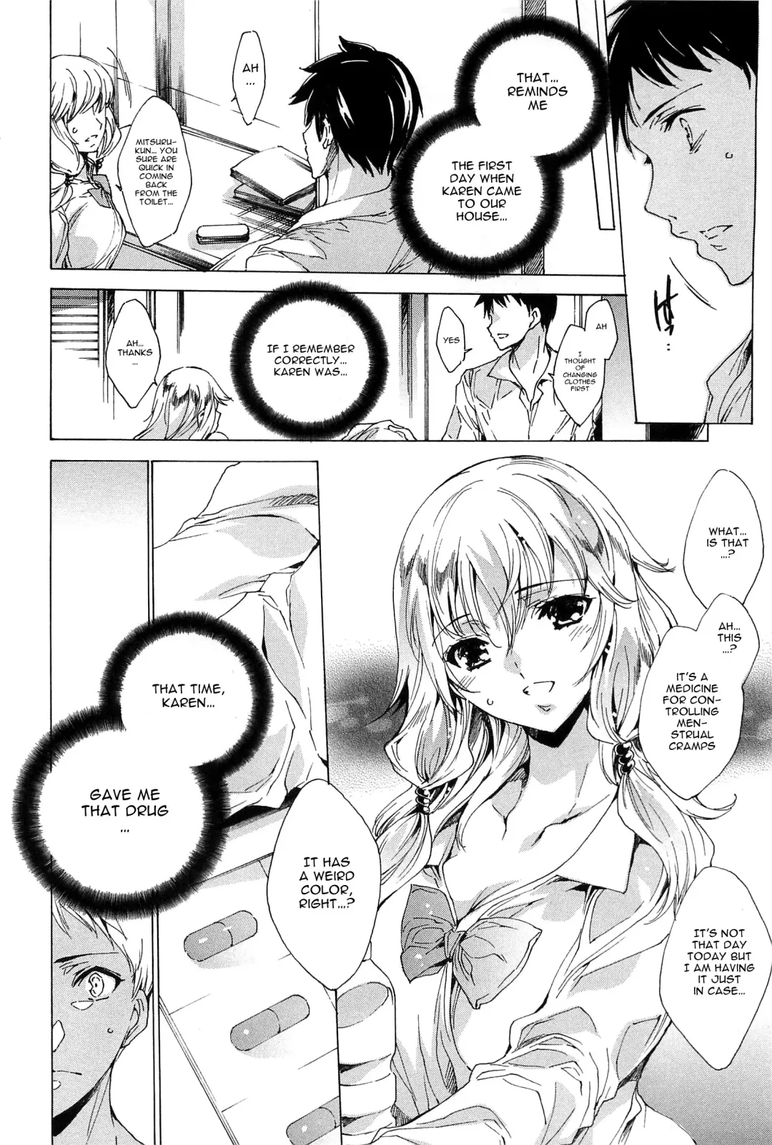 [Yuiga Naoha] Nikuyoku Rensa - NTR Kanojo | Chains of Lust - NTR Girlfriend Fhentai - Page 100